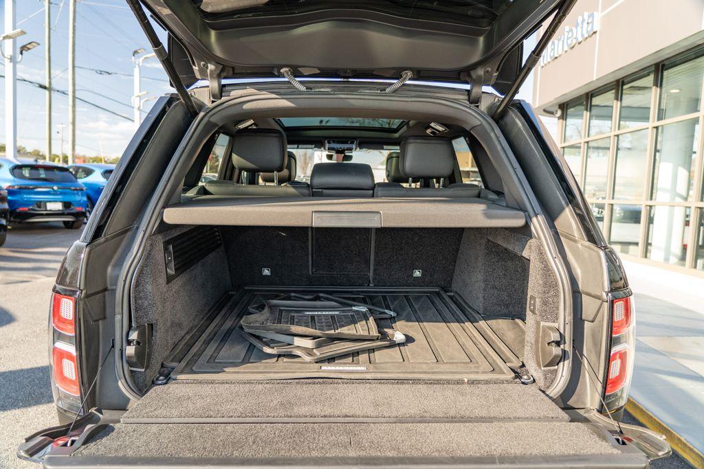 2019 Land Rover Range Rover