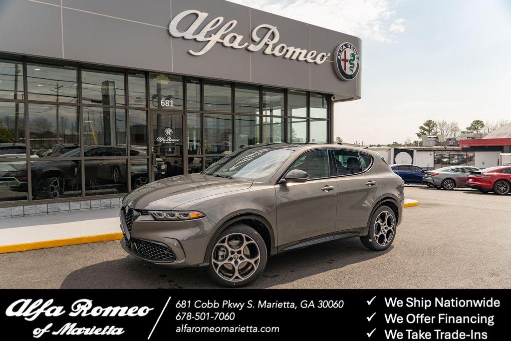 2025 Alfa Romeo Tonale