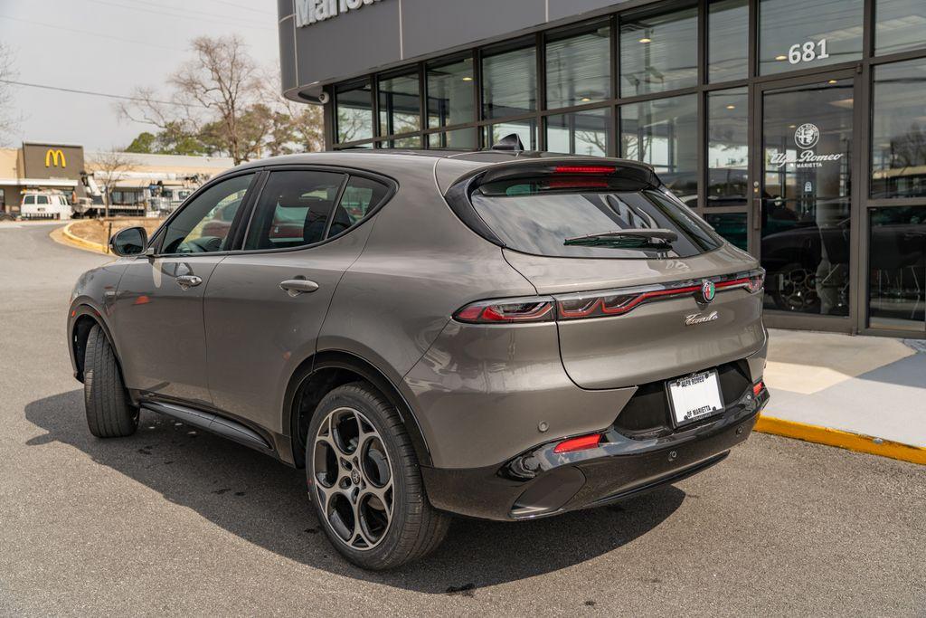 2025 Alfa Romeo Tonale