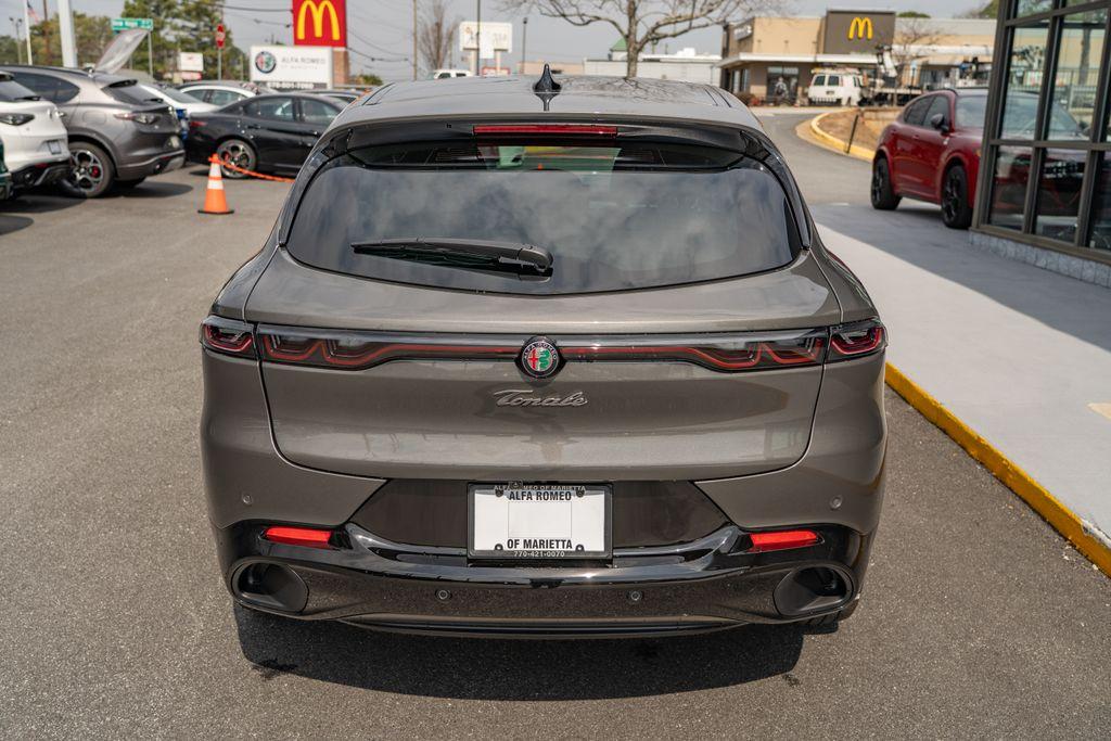 2025 Alfa Romeo Tonale