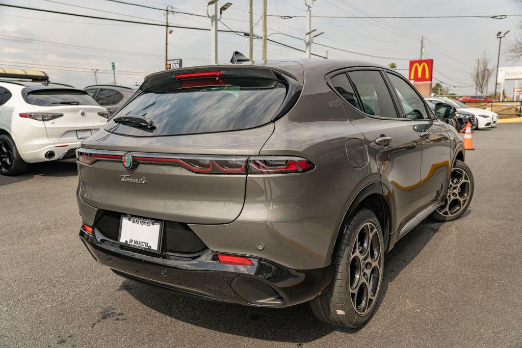 2025 Alfa Romeo Tonale