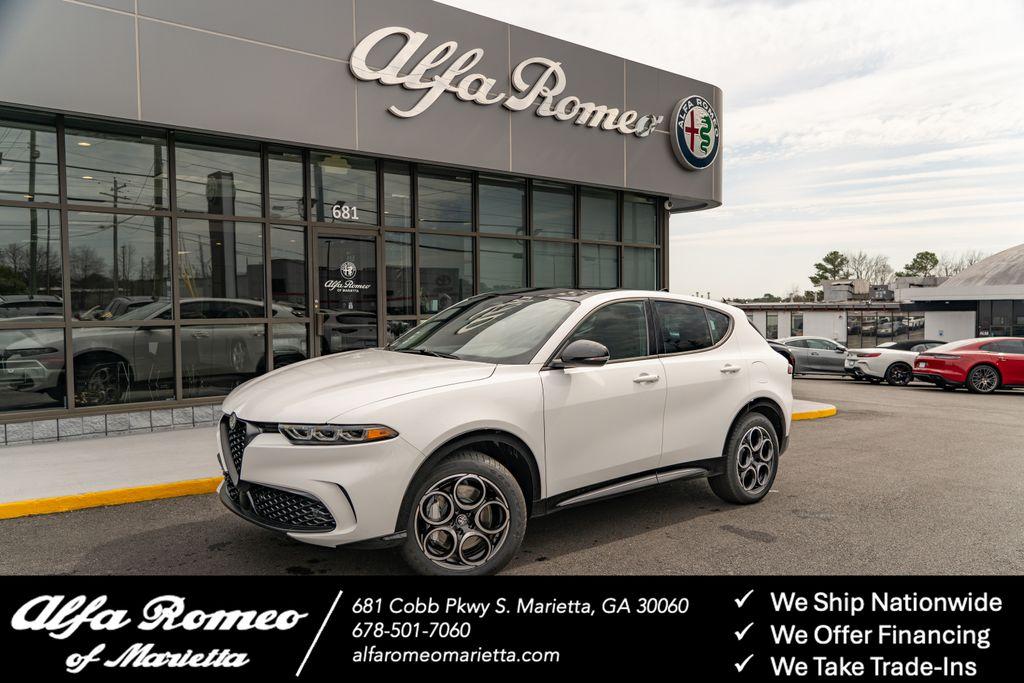 2025 Alfa Romeo Tonale
