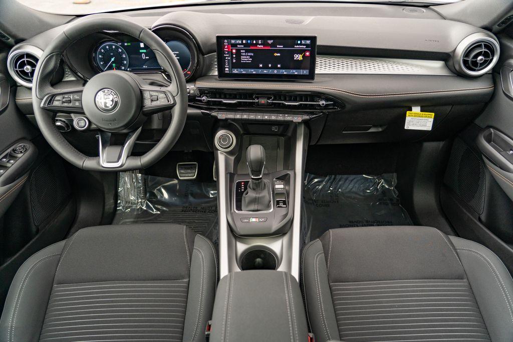 2025 Alfa Romeo Tonale