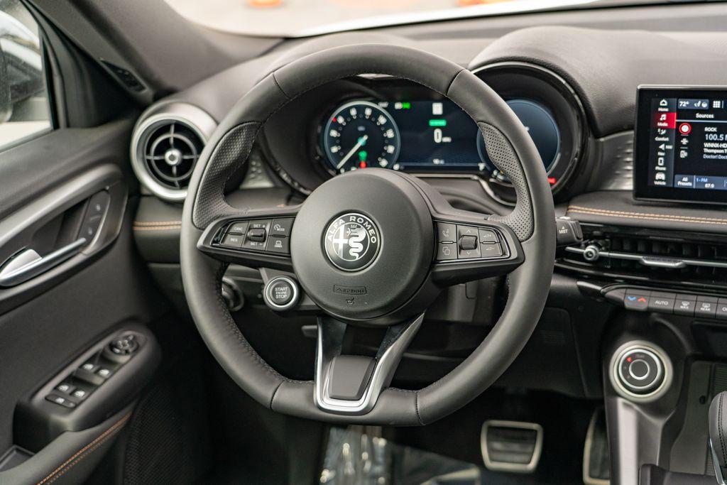 2025 Alfa Romeo Tonale