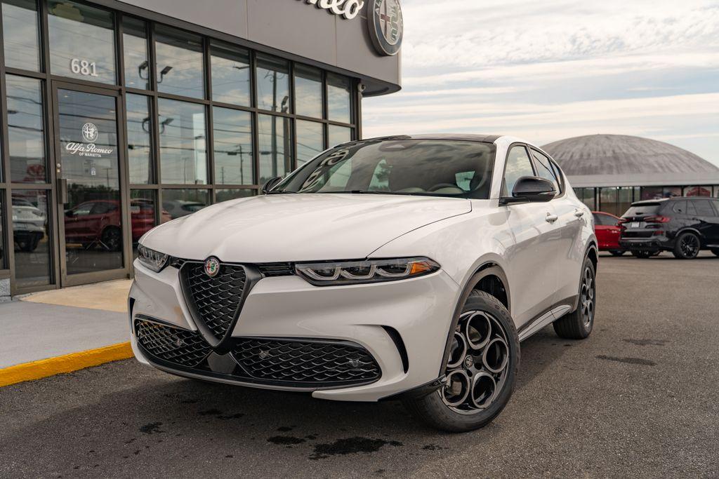 2025 Alfa Romeo Tonale
