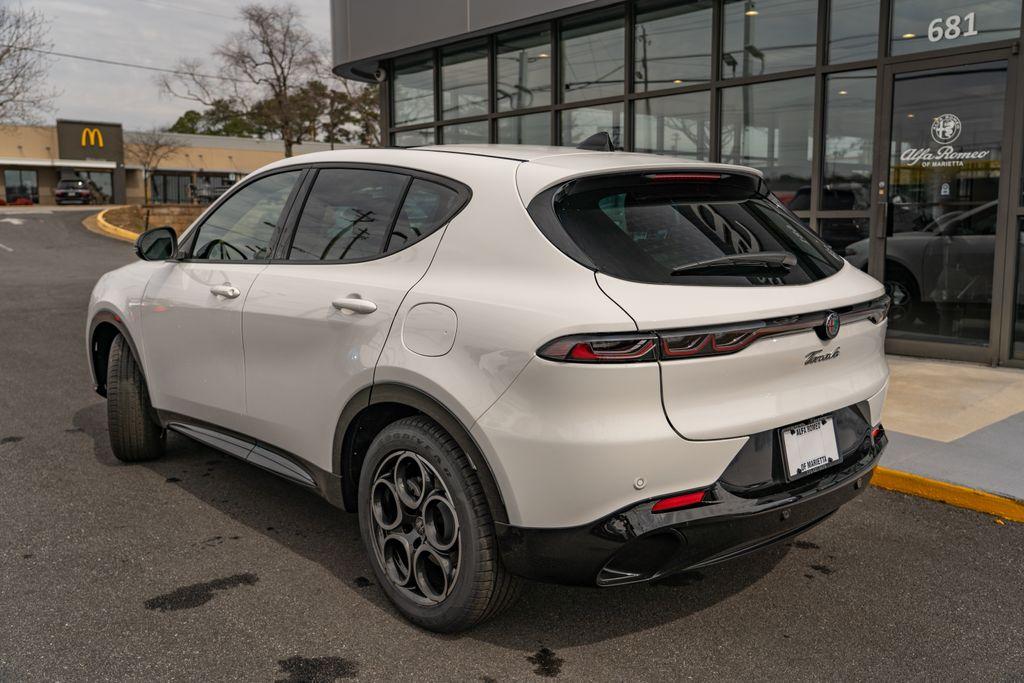 2025 Alfa Romeo Tonale