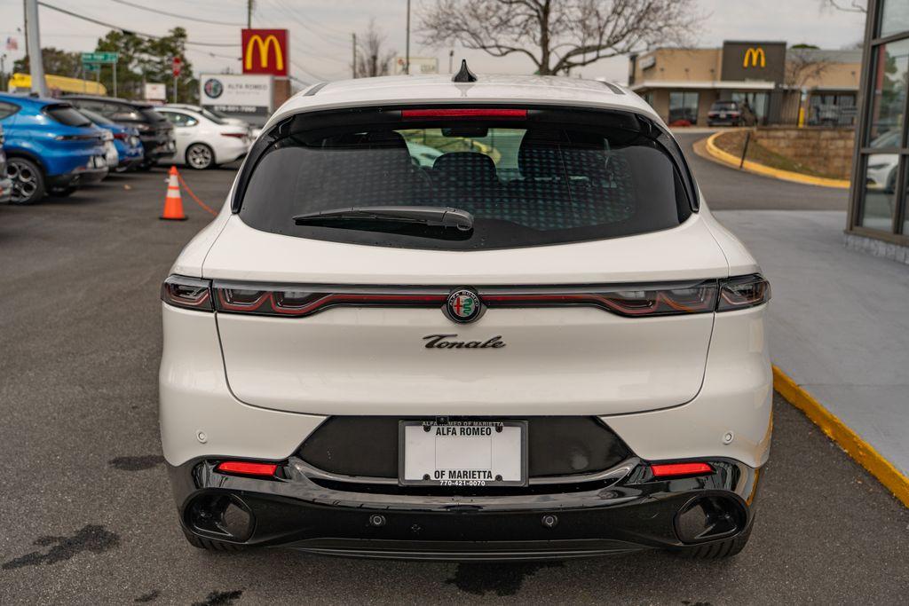 2025 Alfa Romeo Tonale