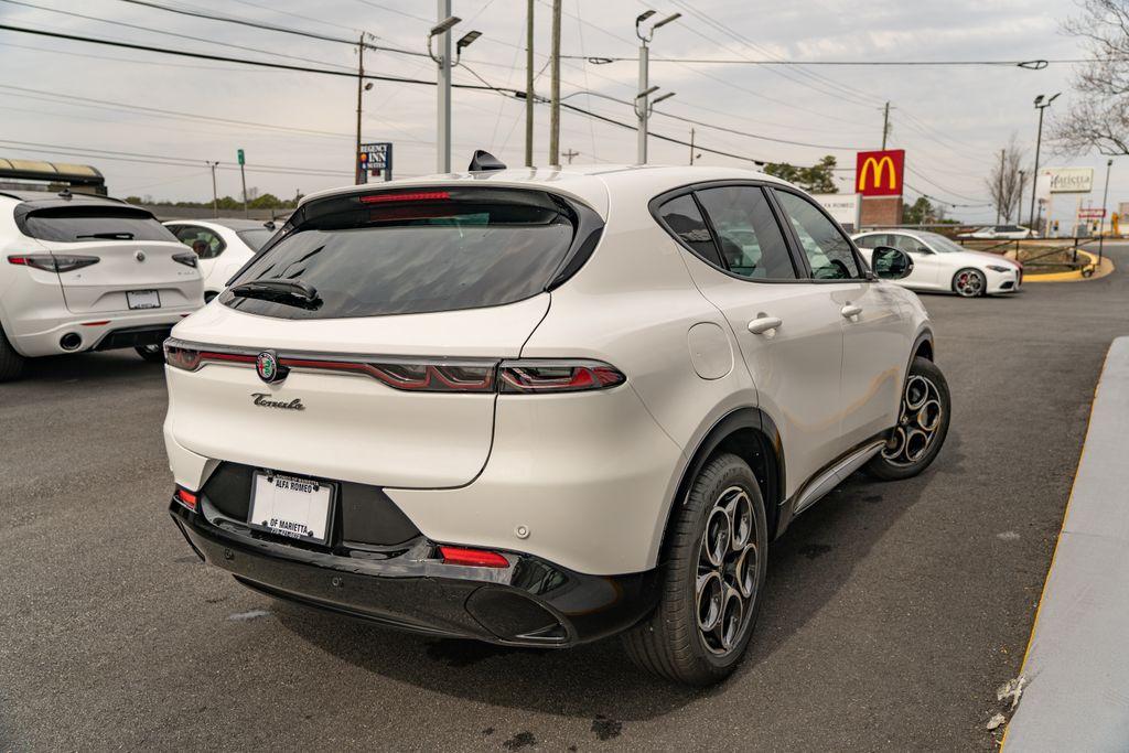 2025 Alfa Romeo Tonale