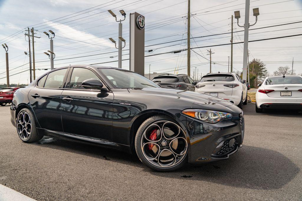 2025 Alfa Romeo Giulia