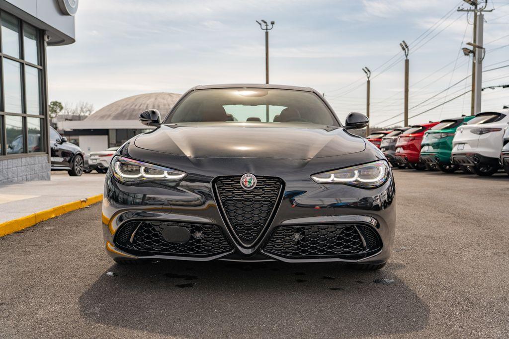 2025 Alfa Romeo Giulia