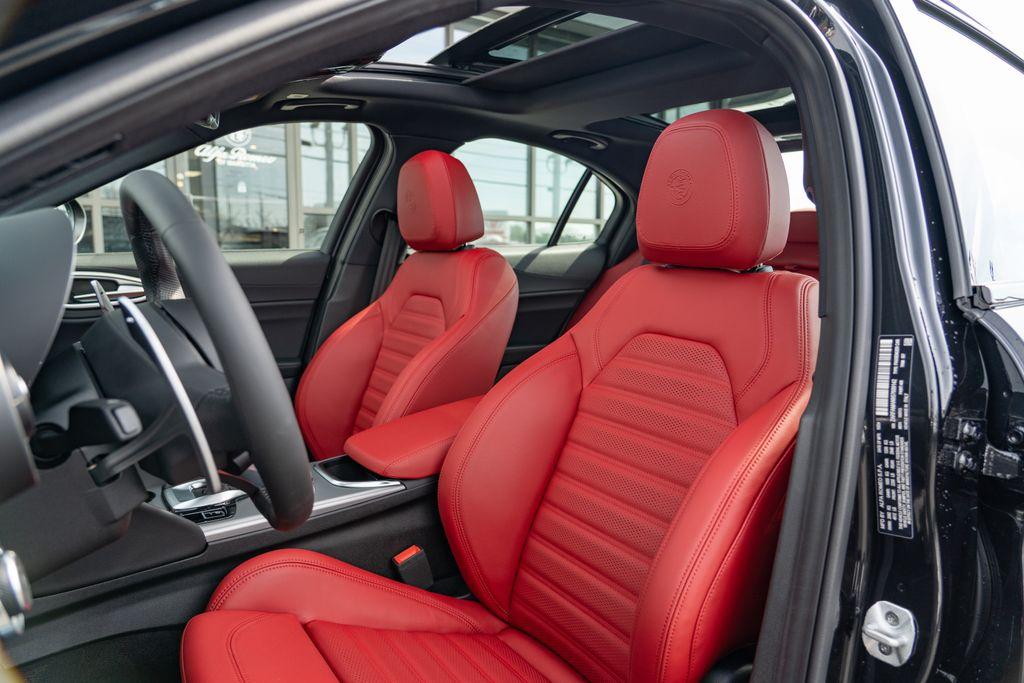 2025 Alfa Romeo Giulia