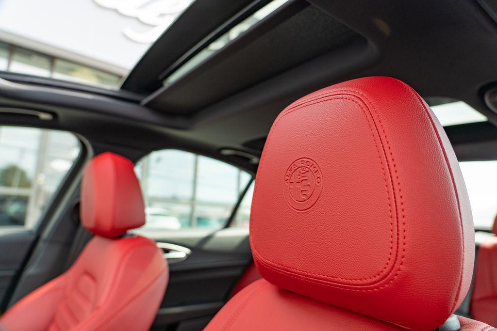 2025 Alfa Romeo Giulia