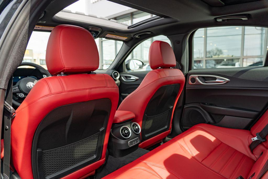 2025 Alfa Romeo Giulia