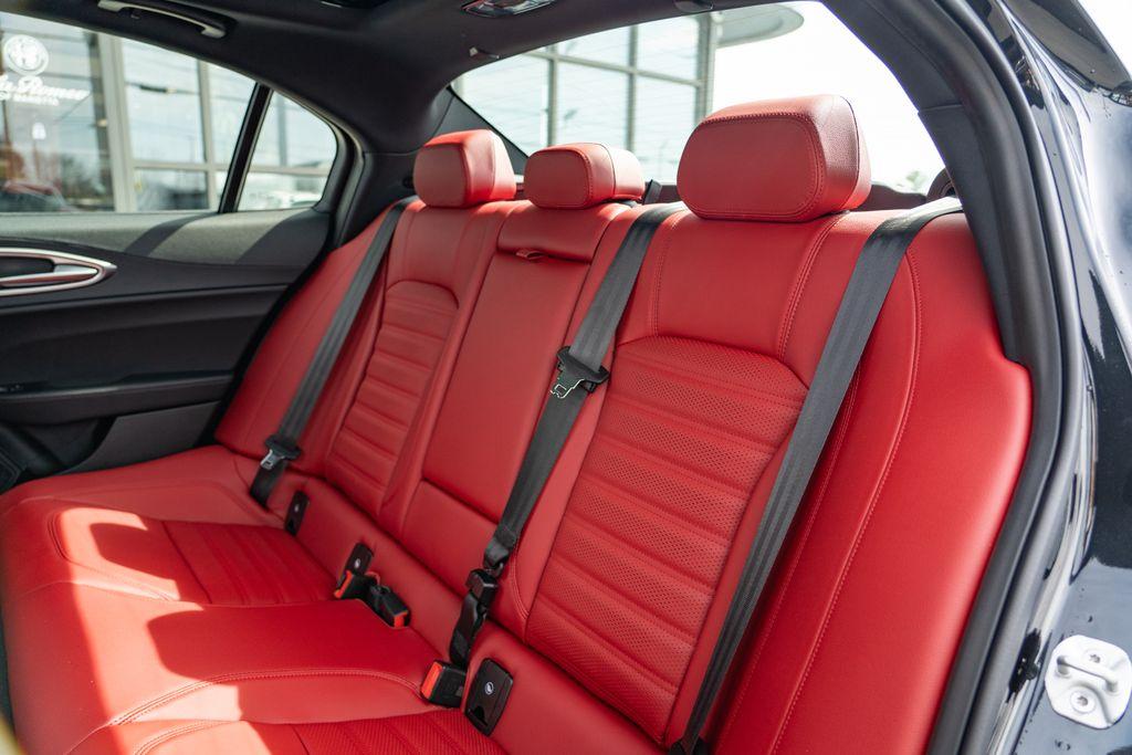 2025 Alfa Romeo Giulia