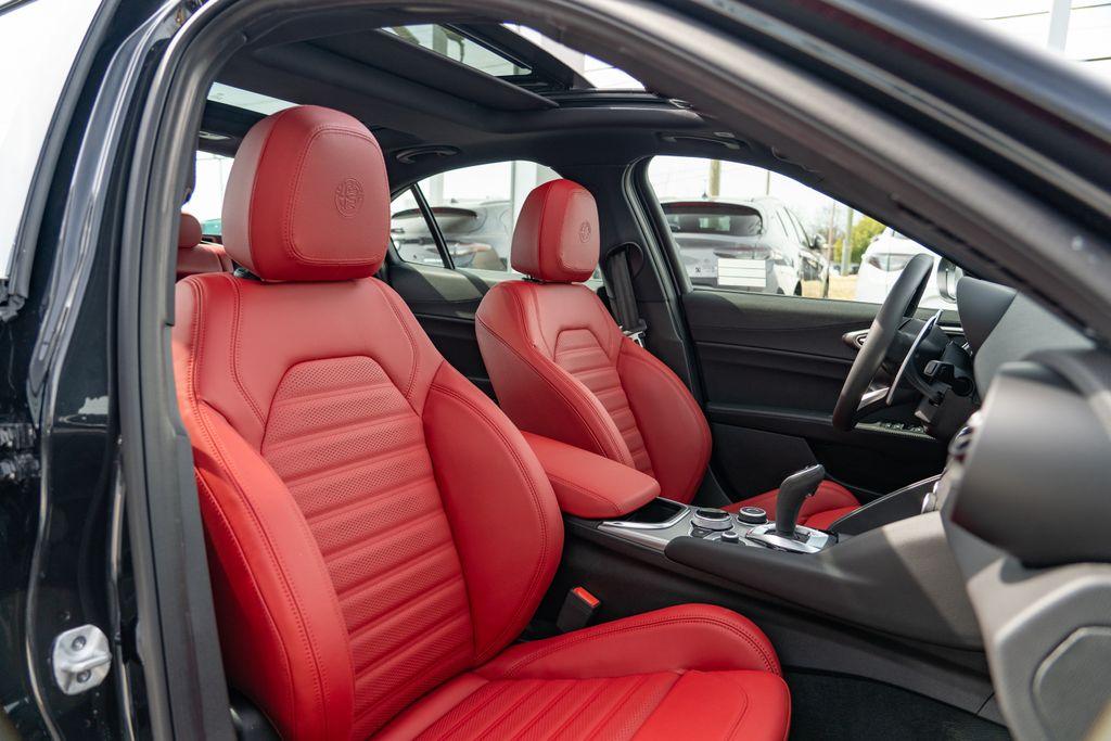 2025 Alfa Romeo Giulia