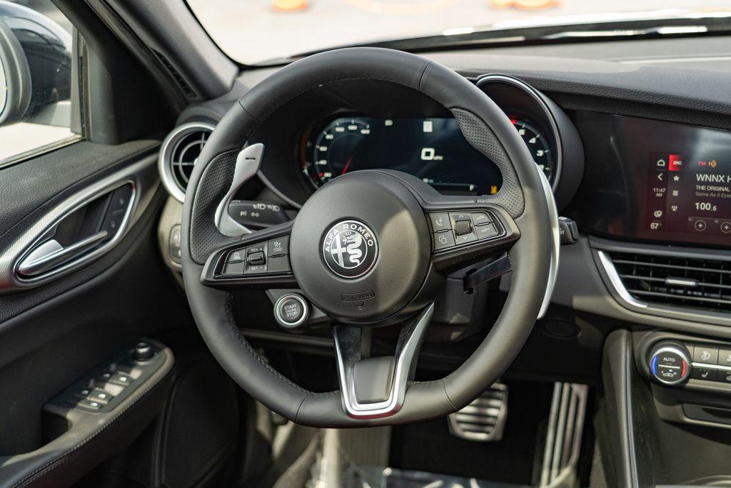2025 Alfa Romeo Giulia