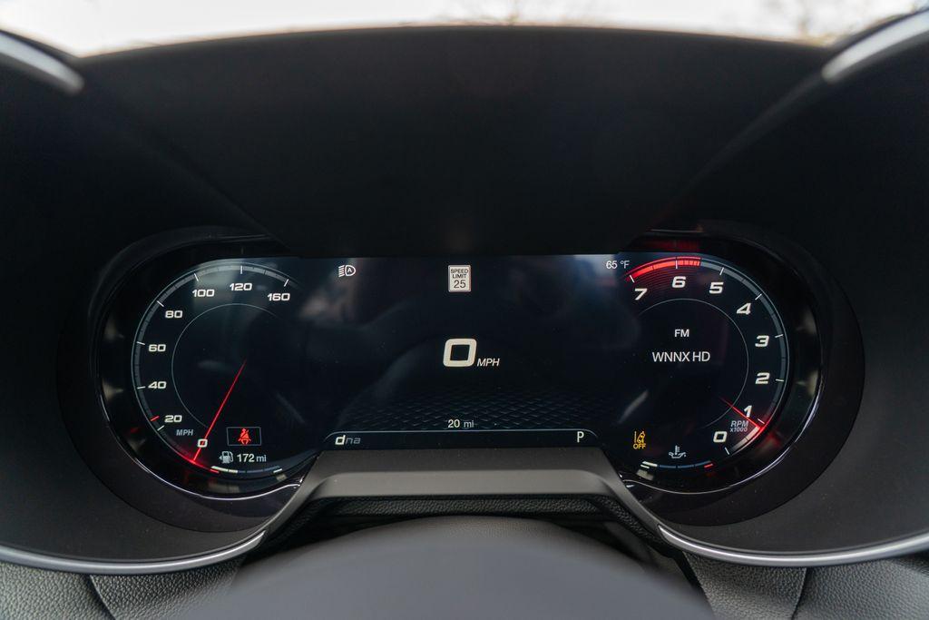 2025 Alfa Romeo Giulia