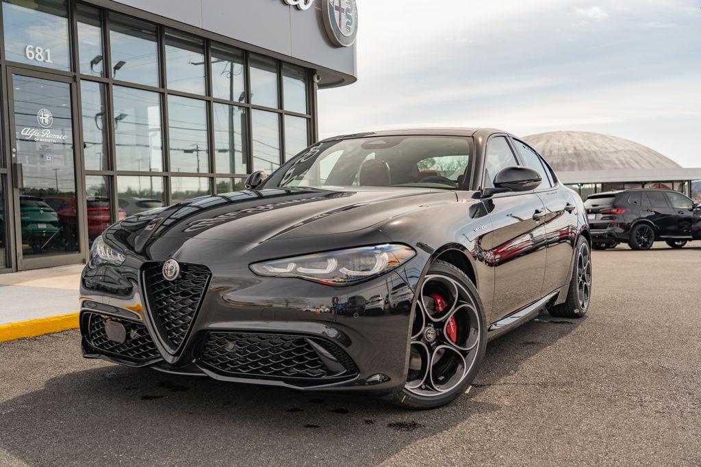 2025 Alfa Romeo Giulia