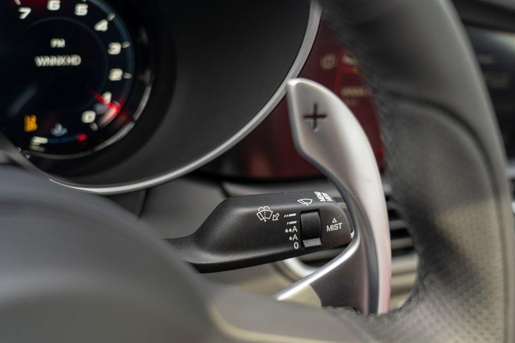 2025 Alfa Romeo Giulia