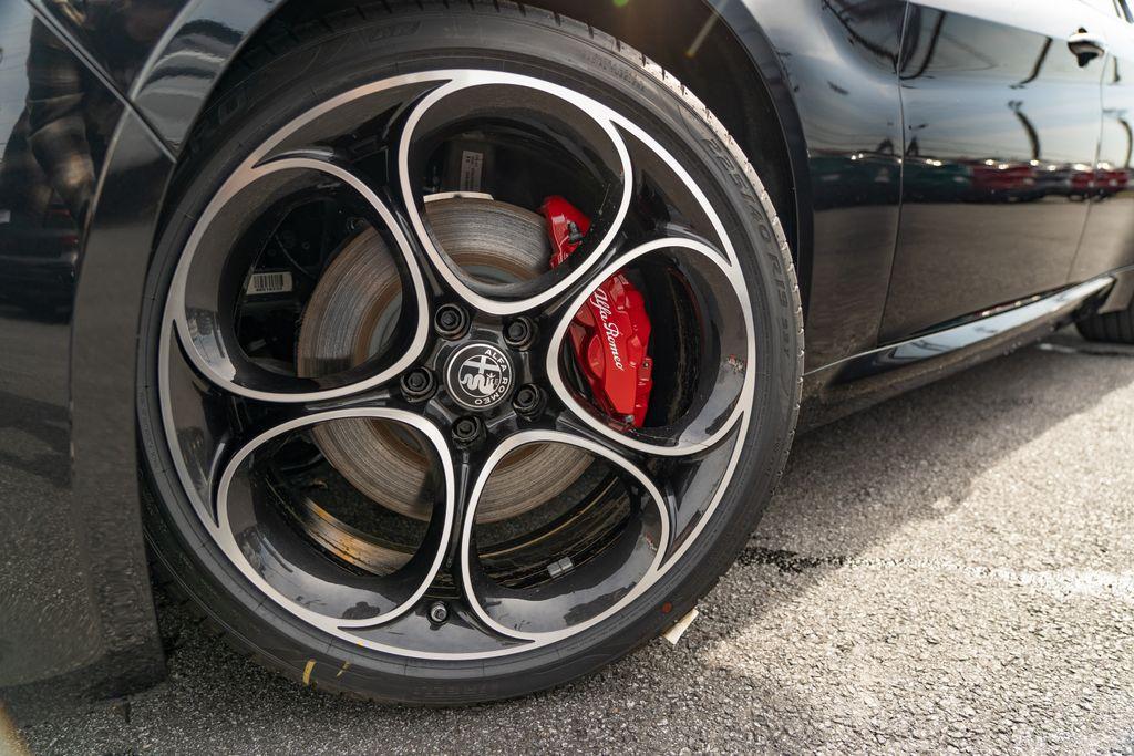 2025 Alfa Romeo Giulia