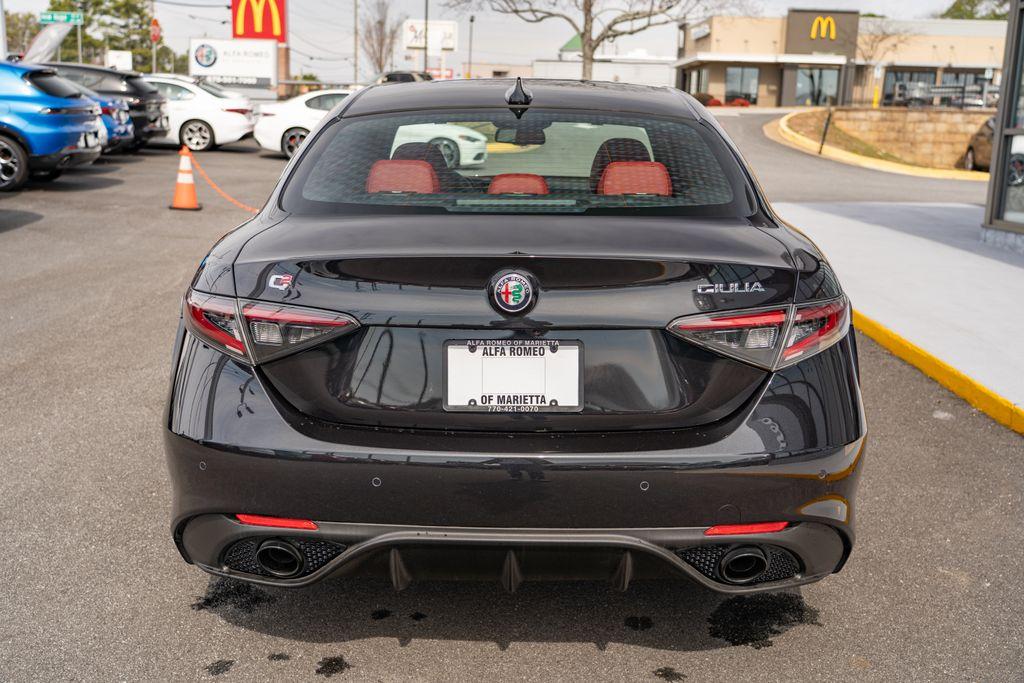 2025 Alfa Romeo Giulia