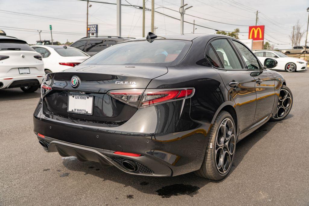 2025 Alfa Romeo Giulia