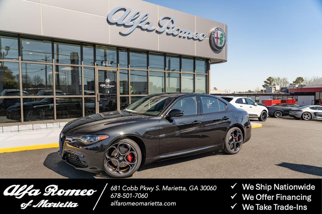 2025 Alfa Romeo Giulia