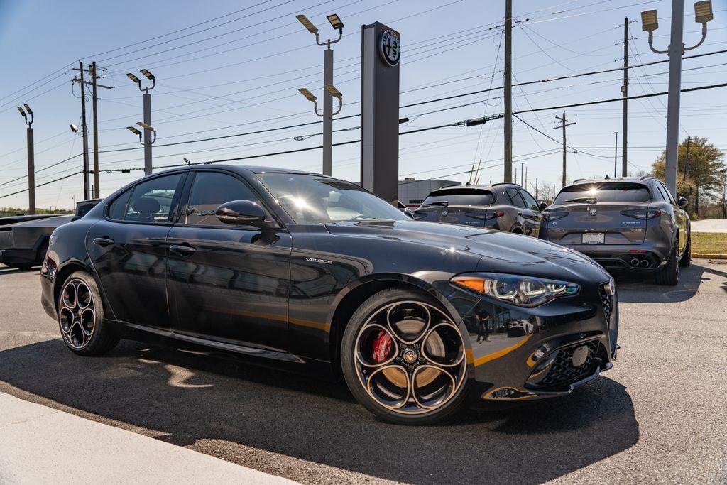2025 Alfa Romeo Giulia