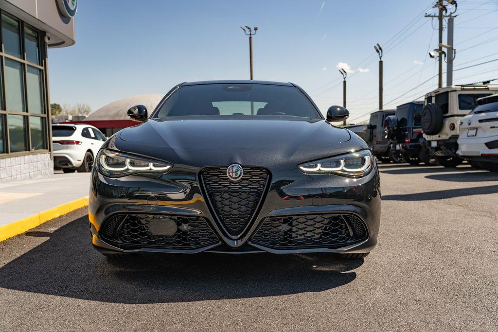 2025 Alfa Romeo Giulia