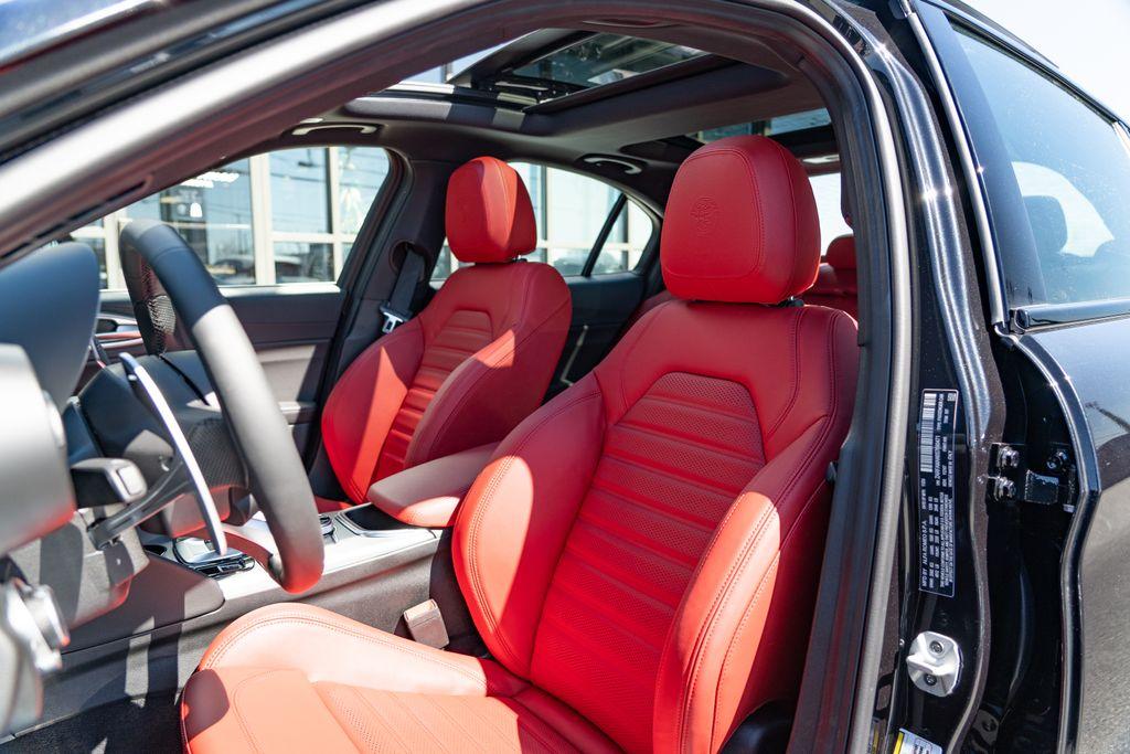 2025 Alfa Romeo Giulia