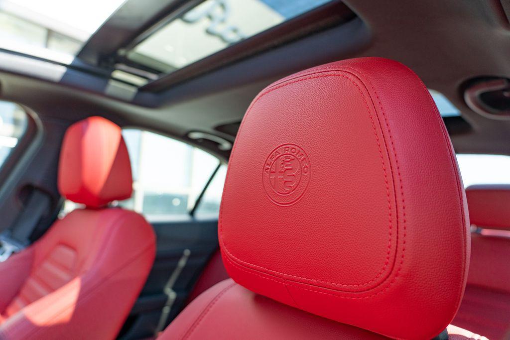 2025 Alfa Romeo Giulia