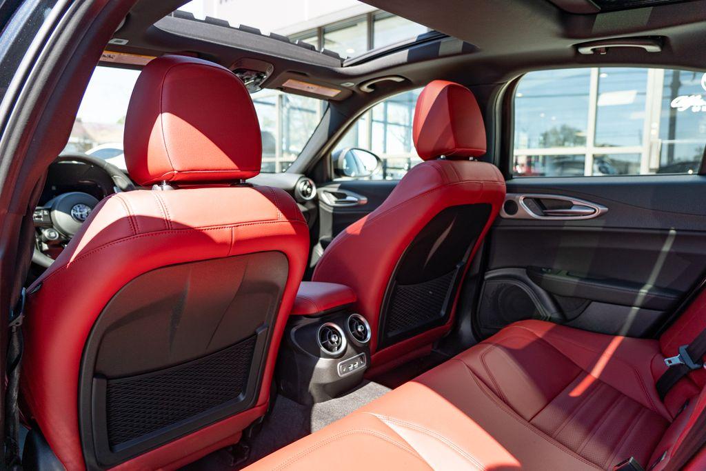 2025 Alfa Romeo Giulia