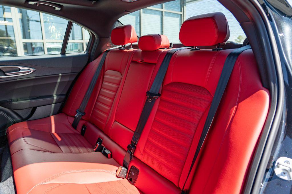 2025 Alfa Romeo Giulia