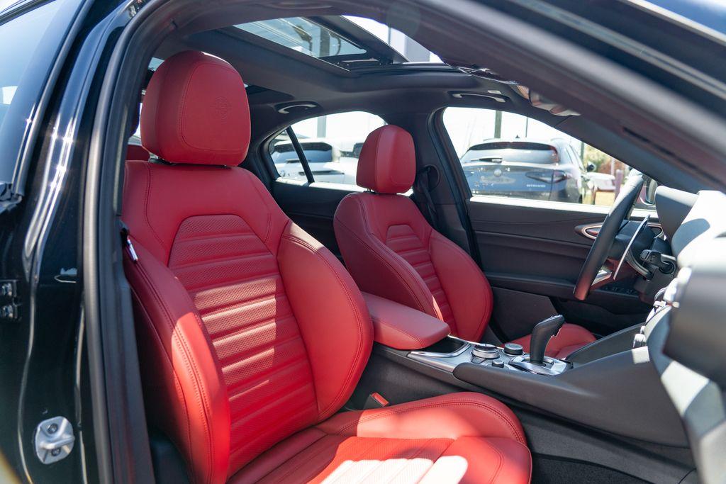 2025 Alfa Romeo Giulia