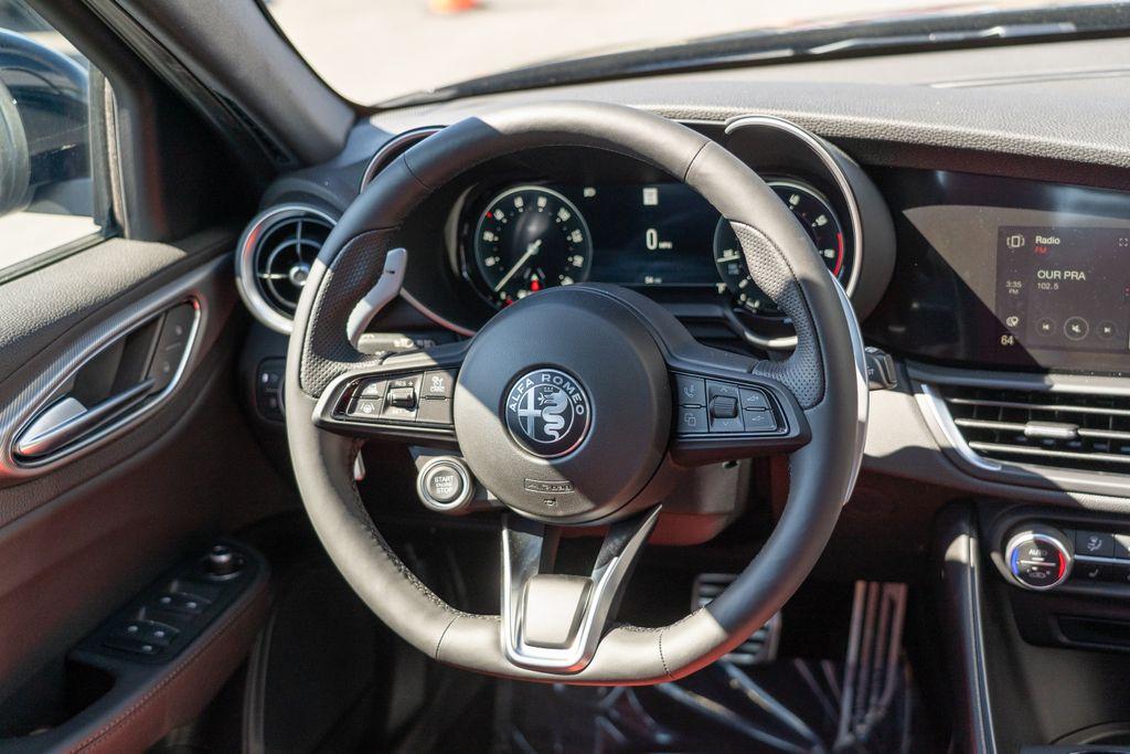 2025 Alfa Romeo Giulia