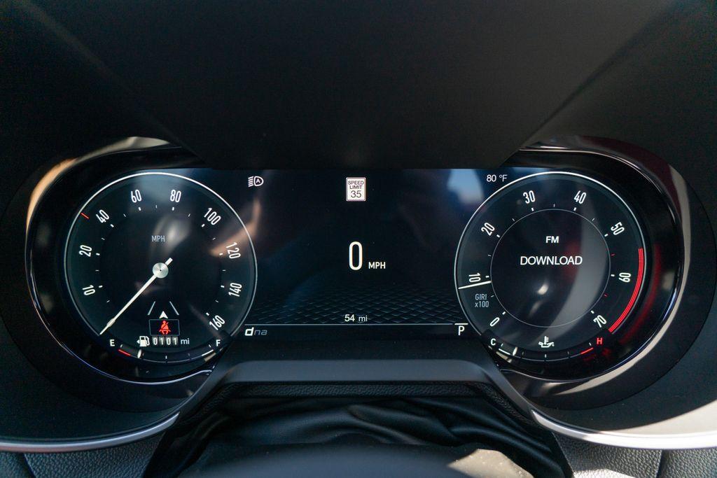 2025 Alfa Romeo Giulia