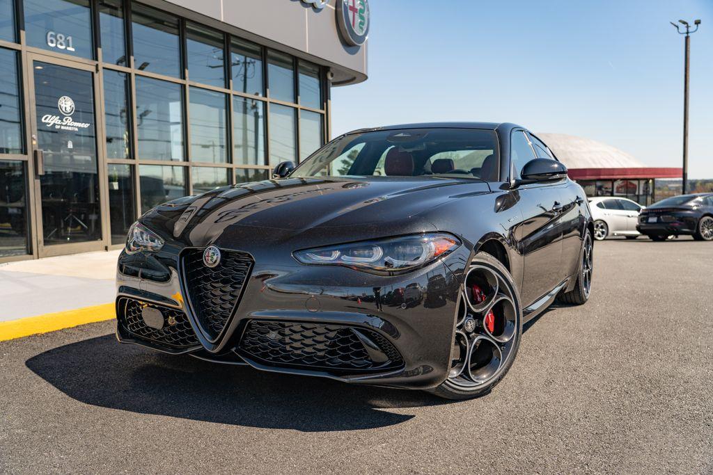 2025 Alfa Romeo Giulia