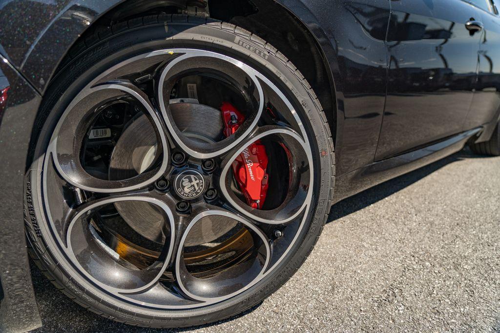 2025 Alfa Romeo Giulia