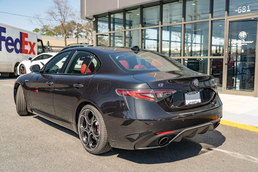2025 Alfa Romeo Giulia