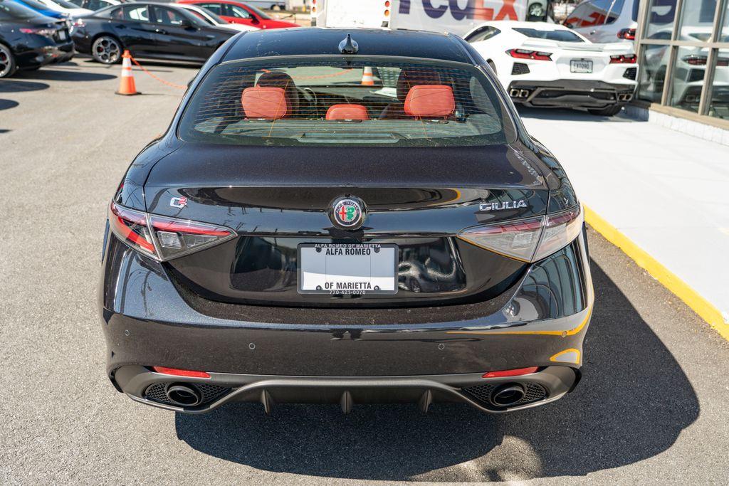 2025 Alfa Romeo Giulia