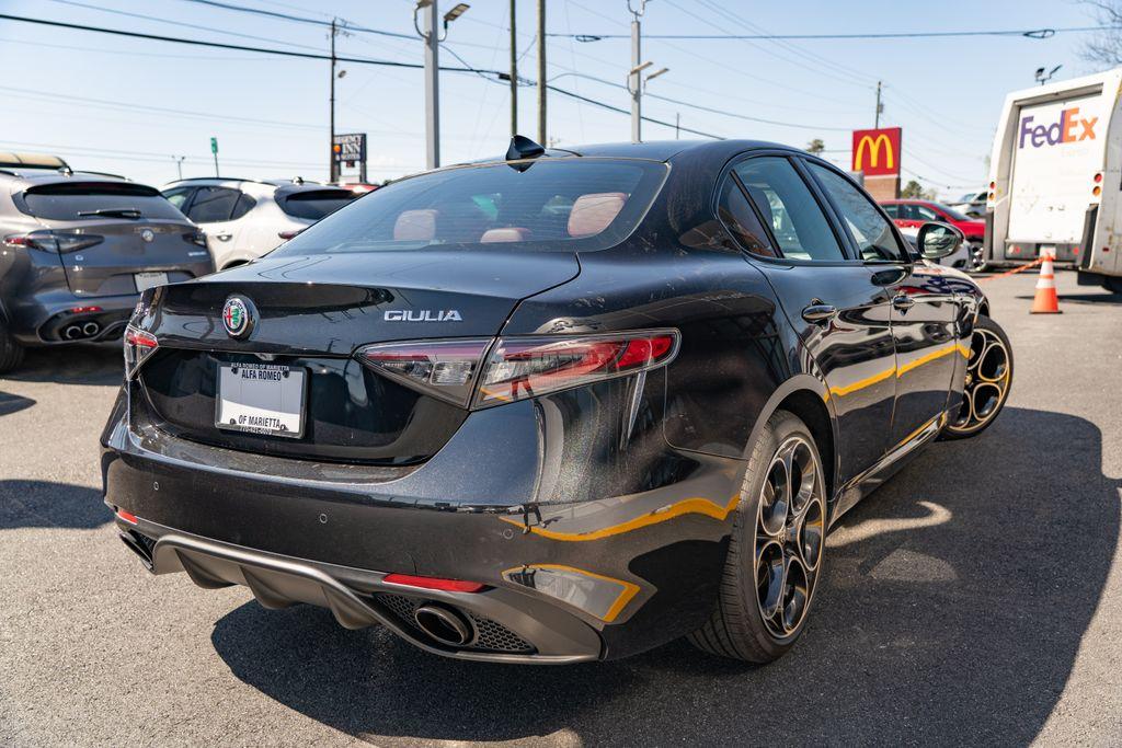 2025 Alfa Romeo Giulia