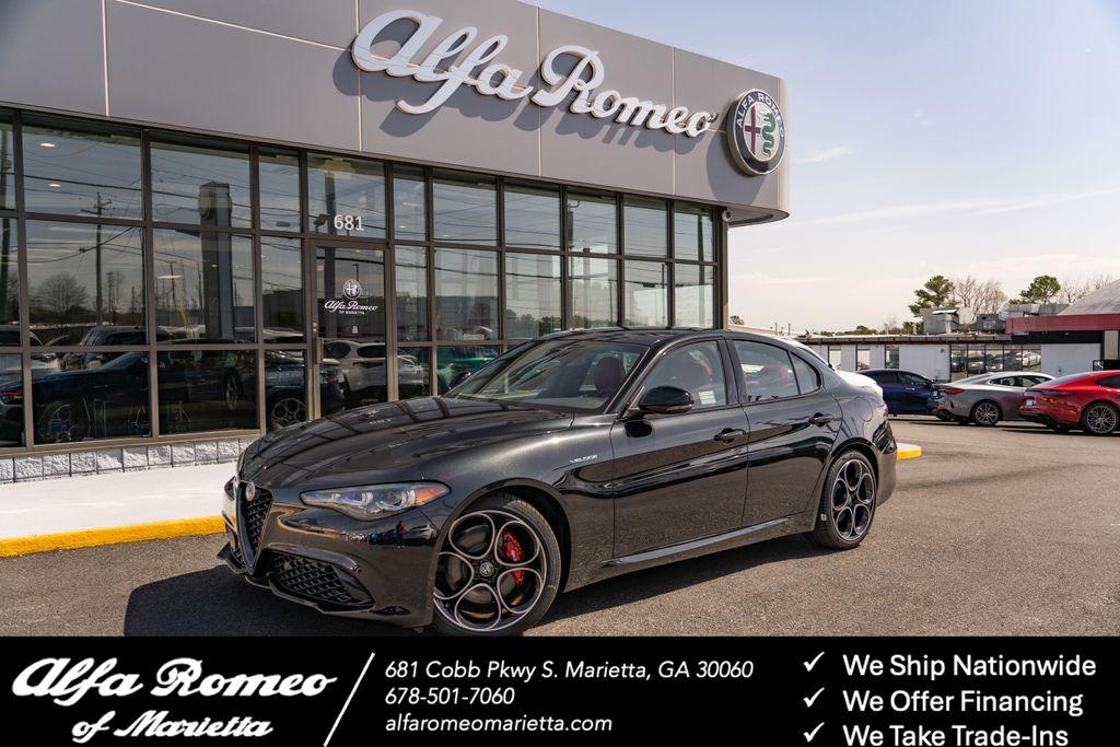 2025 Alfa Romeo Giulia