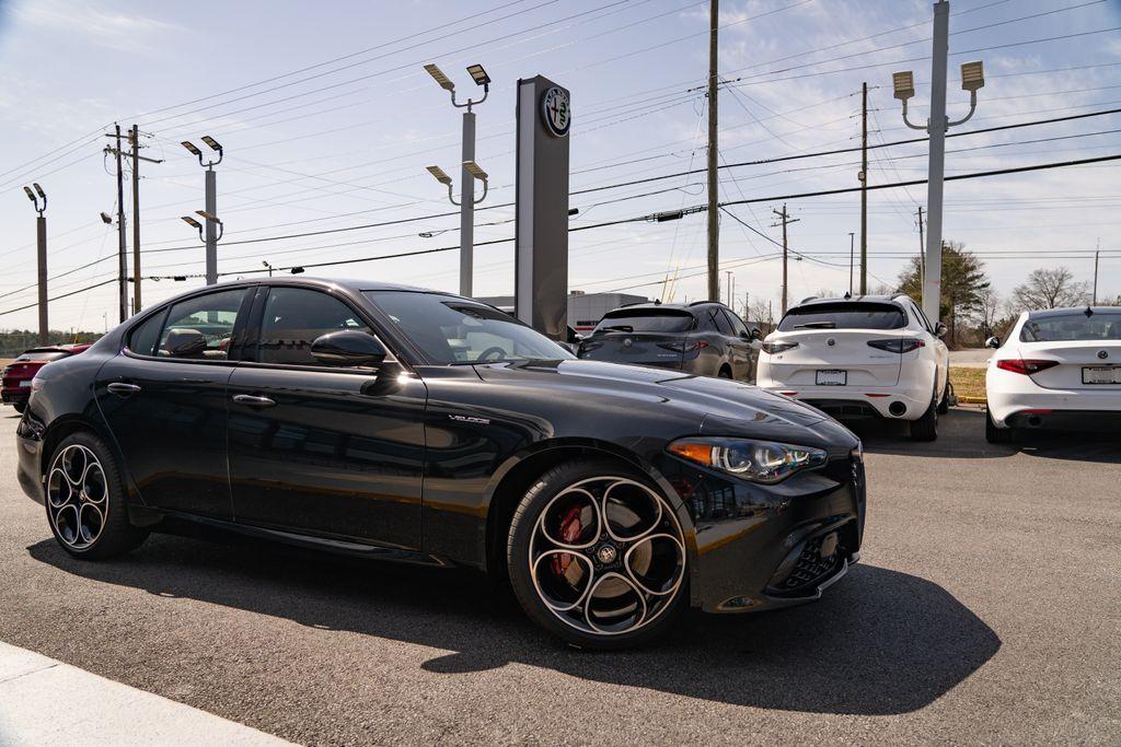 2025 Alfa Romeo Giulia