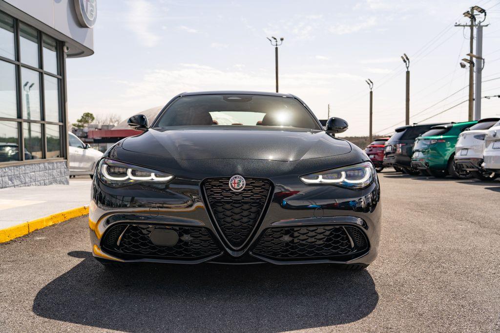 2025 Alfa Romeo Giulia