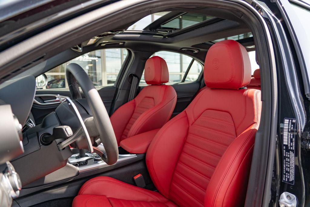 2025 Alfa Romeo Giulia