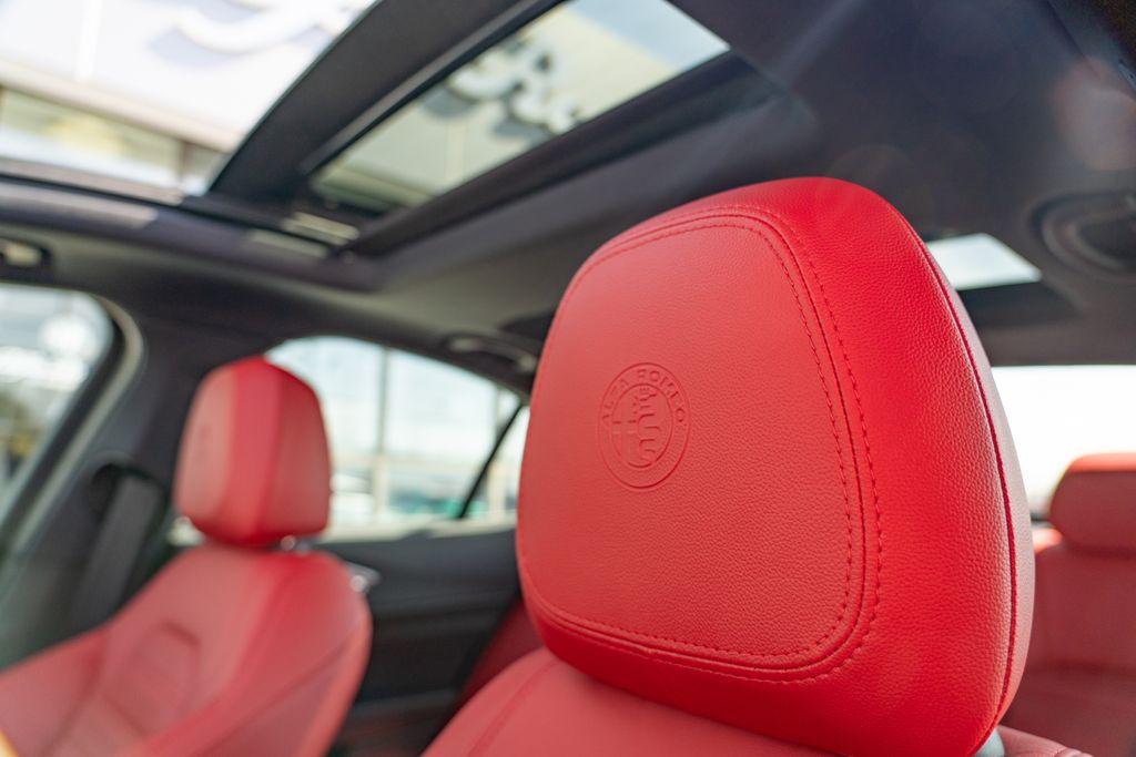 2025 Alfa Romeo Giulia