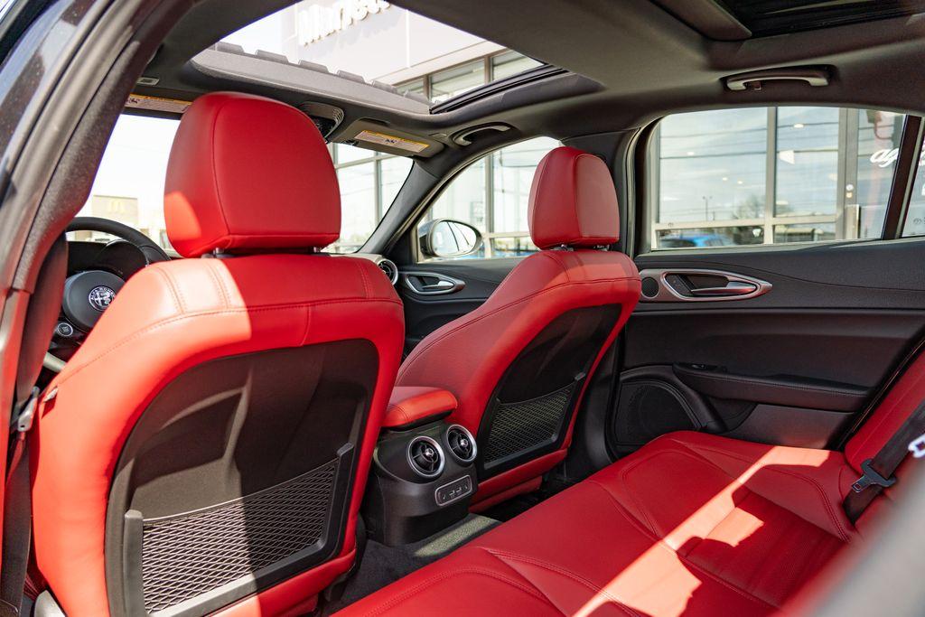 2025 Alfa Romeo Giulia
