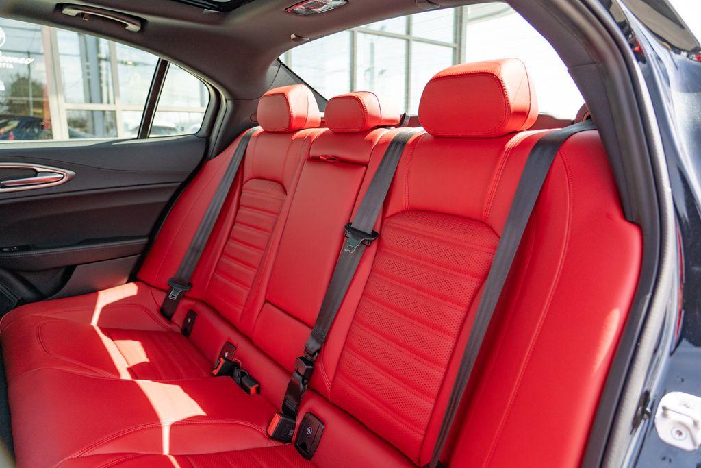 2025 Alfa Romeo Giulia