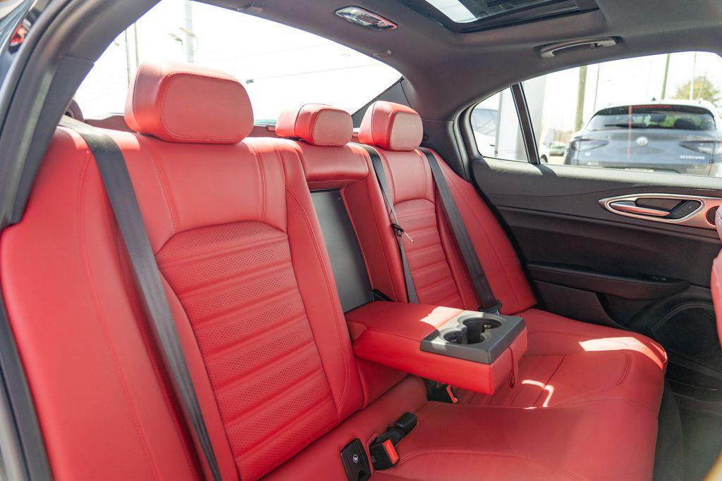 2025 Alfa Romeo Giulia