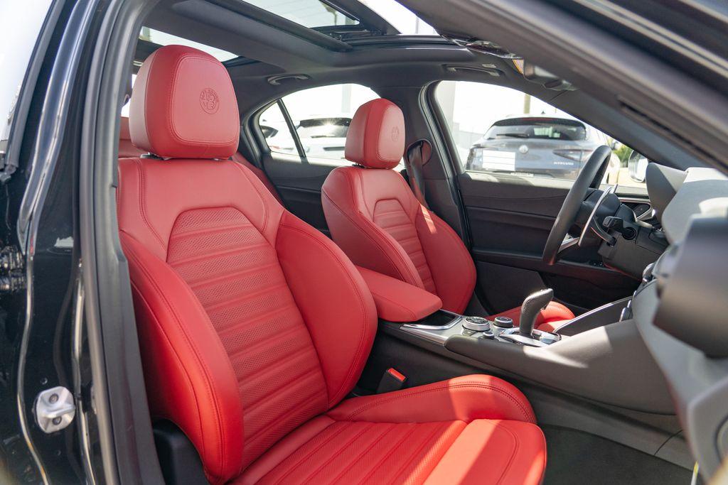 2025 Alfa Romeo Giulia